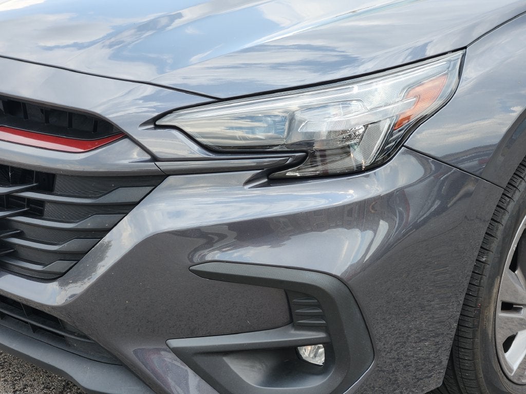 2025 Subaru Legacy Sport
