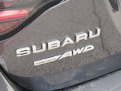 2025 Subaru Legacy Sport