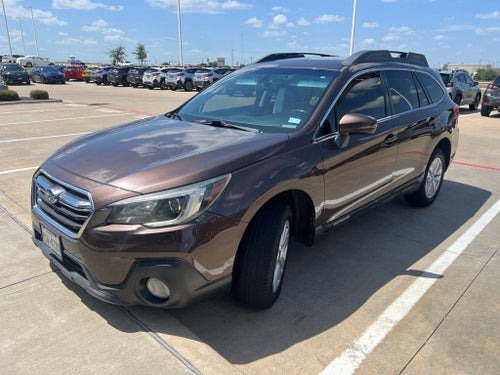 2019 Subaru Outback 2.5i Premium