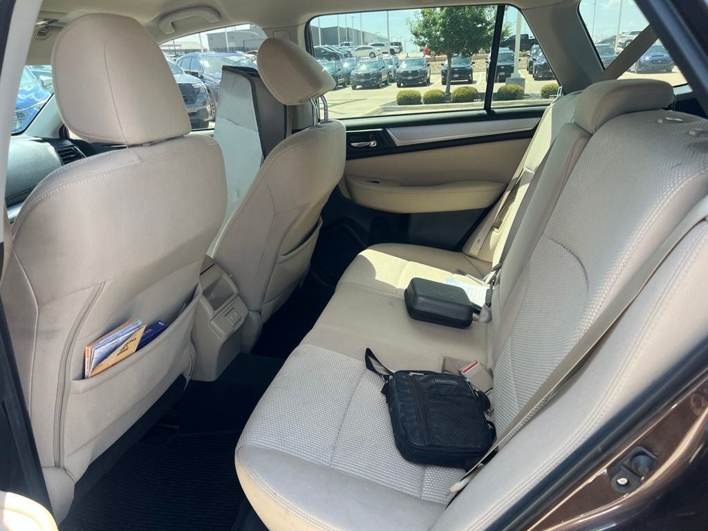 2019 Subaru Outback 2.5i Premium