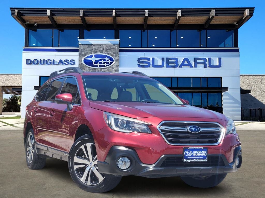 2018 Subaru Outback 2.5i Limited
