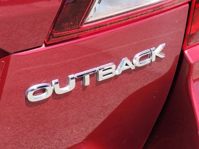 2018 Subaru Outback 2.5i Limited