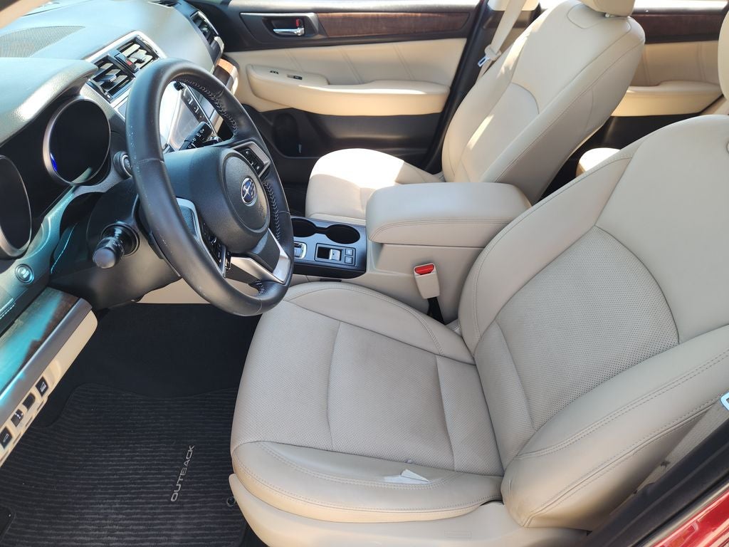 2018 Subaru Outback 2.5i Limited