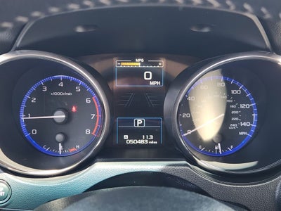 2018 Subaru Outback 2.5i Limited