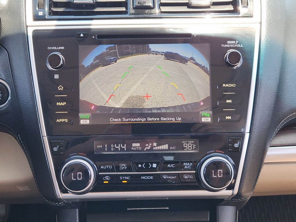2018 Subaru Outback 2.5i Limited
