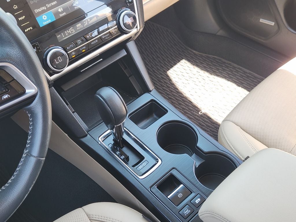 2018 Subaru Outback 2.5i Limited