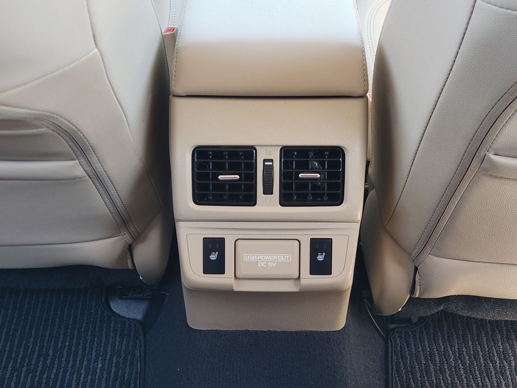 2018 Subaru Outback 2.5i Limited