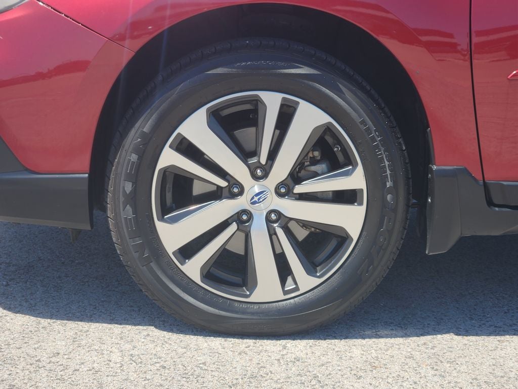 2018 Subaru Outback 2.5i Limited