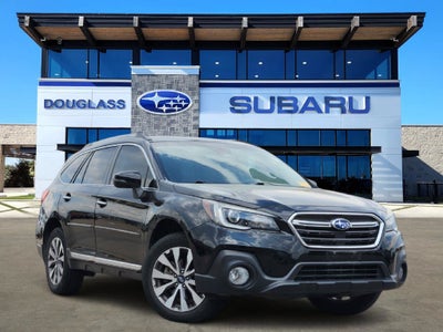 2018 Subaru Outback 3.6R Touring