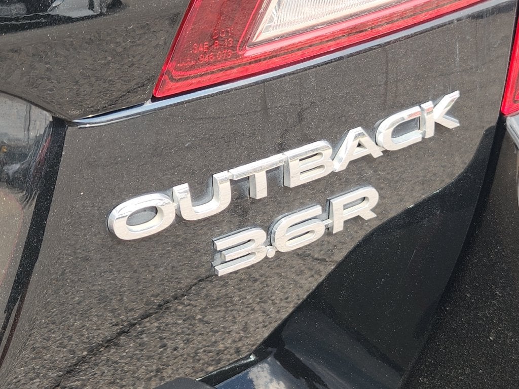 2018 Subaru Outback 3.6R Touring