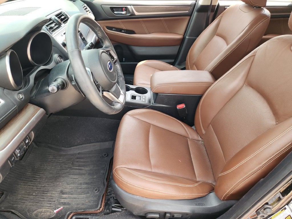 2018 Subaru Outback 3.6R Touring
