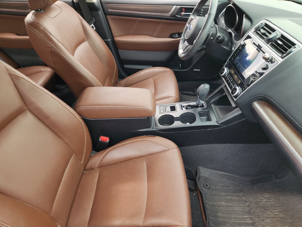 2018 Subaru Outback 3.6R Touring