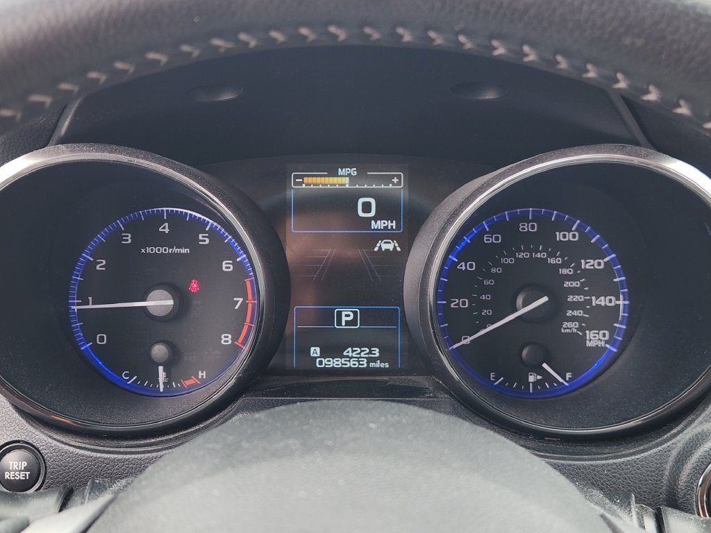 2018 Subaru Outback 3.6R Touring