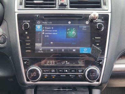 2018 Subaru Outback 3.6R Touring