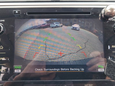 2018 Subaru Outback 3.6R Touring