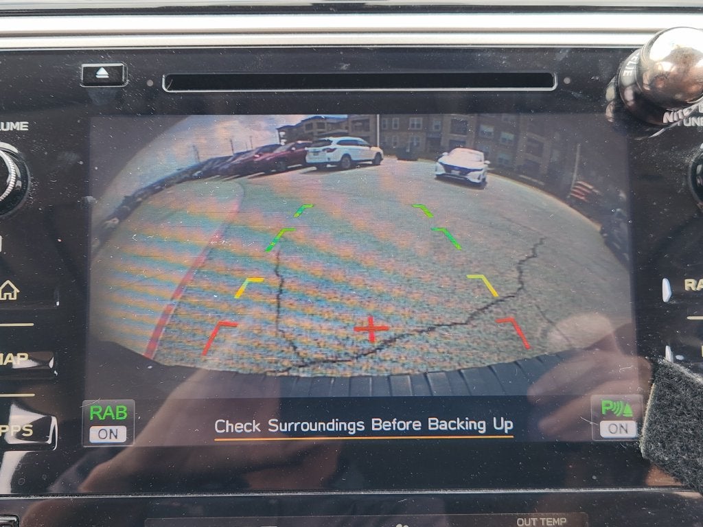 2018 Subaru Outback 3.6R Touring