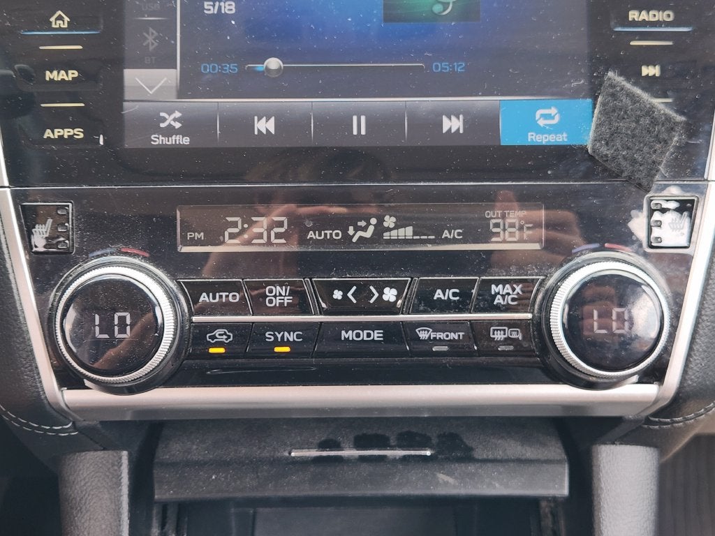 2018 Subaru Outback 3.6R Touring