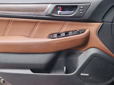 2018 Subaru Outback 3.6R Touring