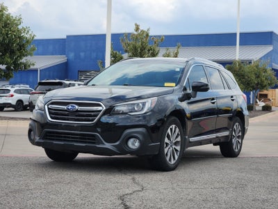 2018 Subaru Outback 3.6R Touring
