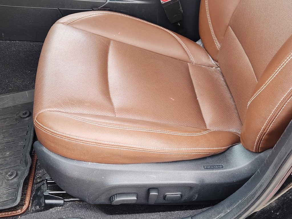2018 Subaru Outback 3.6R Touring
