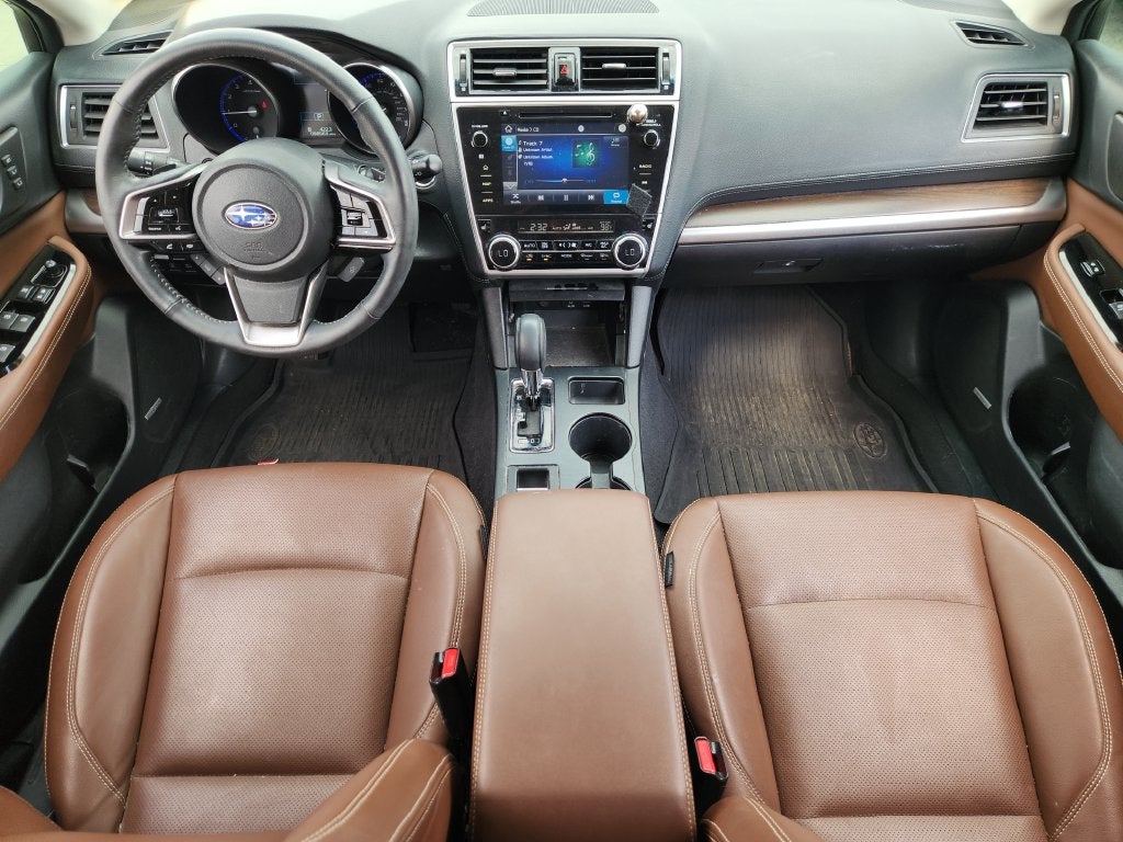 2018 Subaru Outback 3.6R Touring