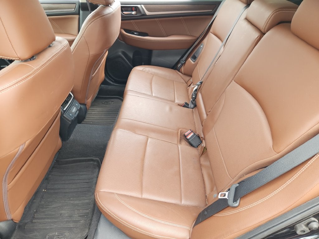 2018 Subaru Outback 3.6R Touring
