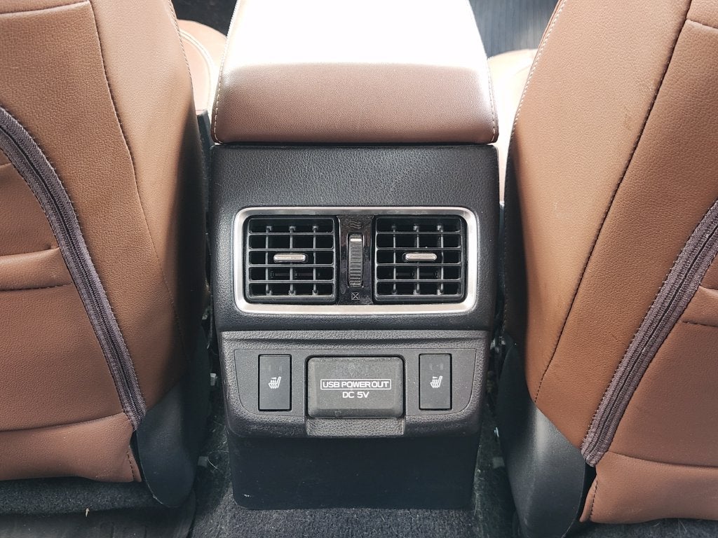 2018 Subaru Outback 3.6R Touring
