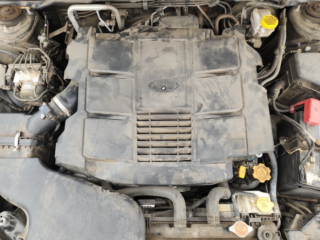 2018 Subaru Outback 3.6R Touring