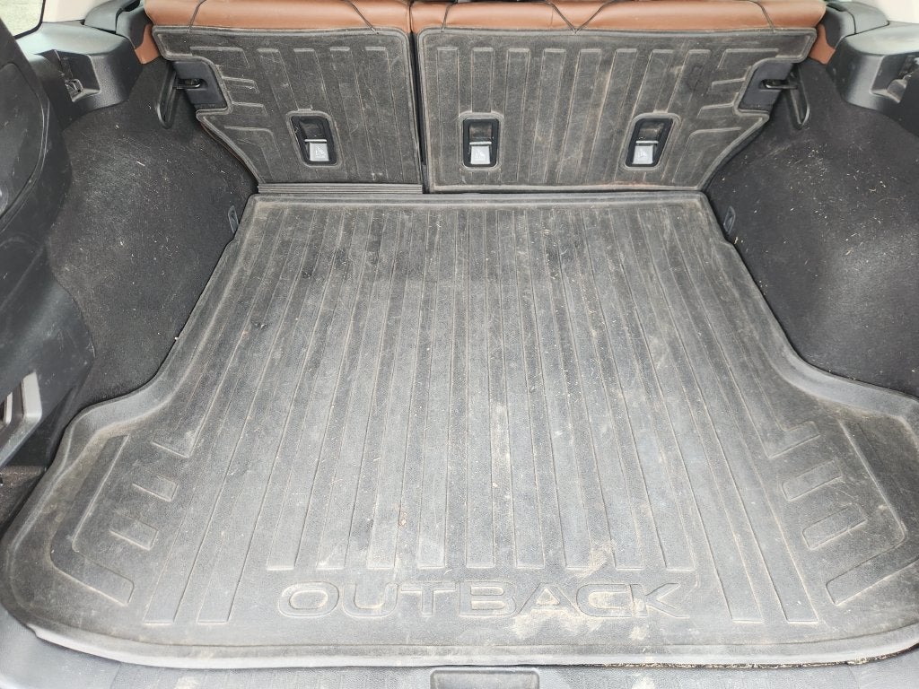2018 Subaru Outback 3.6R Touring