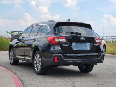 2018 Subaru Outback 3.6R Touring
