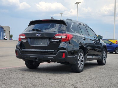2018 Subaru Outback 3.6R Touring