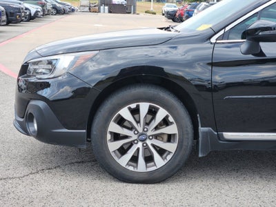 2018 Subaru Outback 3.6R Touring