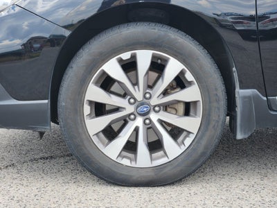 2018 Subaru Outback 3.6R Touring