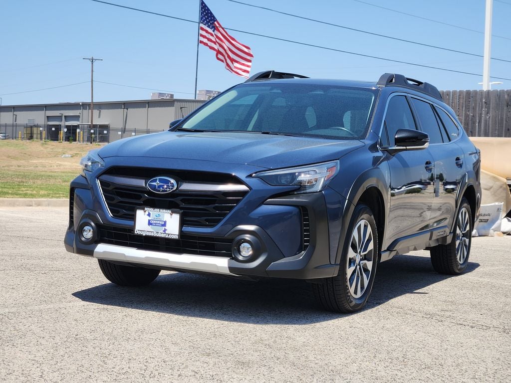 2024 Subaru Outback Limited