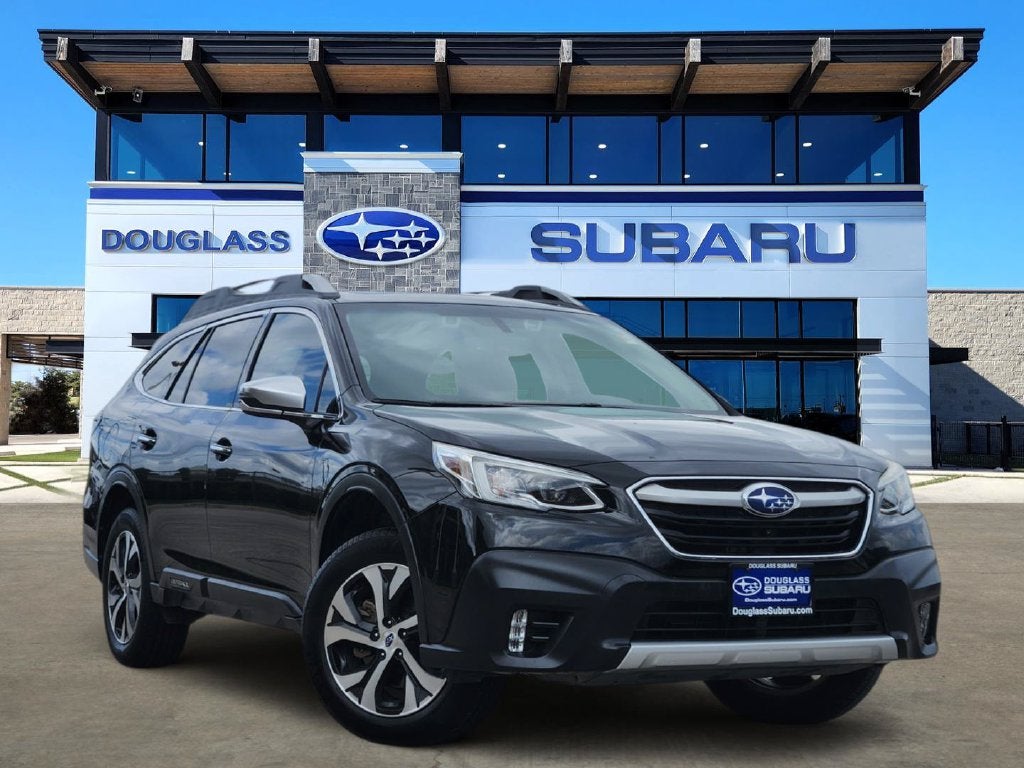 2020 Subaru Outback