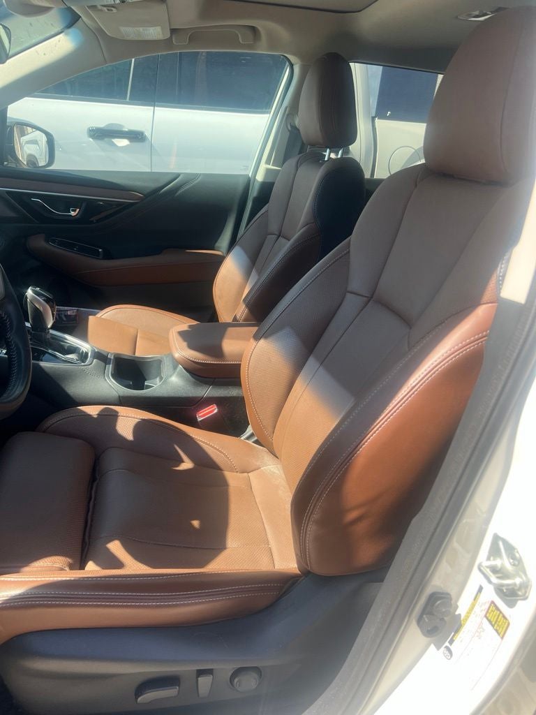 2021 Subaru Outback Touring
