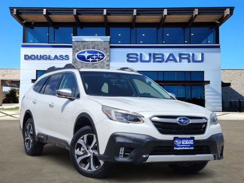 2021 Subaru Outback Touring