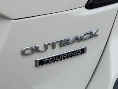 2021 Subaru Outback Touring