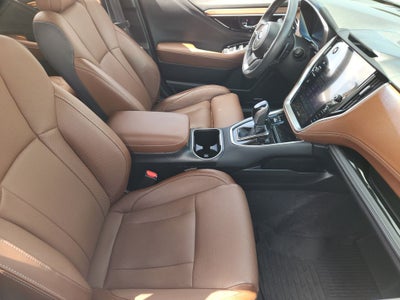 2021 Subaru Outback Touring