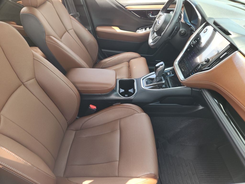 2021 Subaru Outback Touring