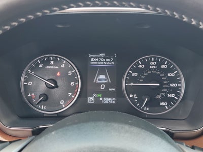 2021 Subaru Outback Touring