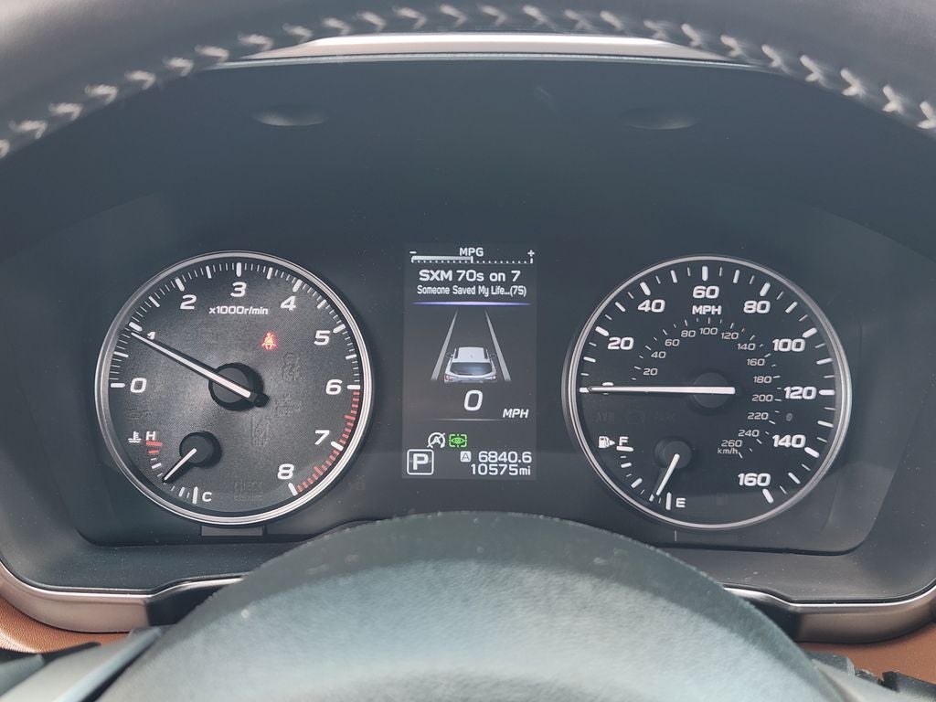 2021 Subaru Outback Touring