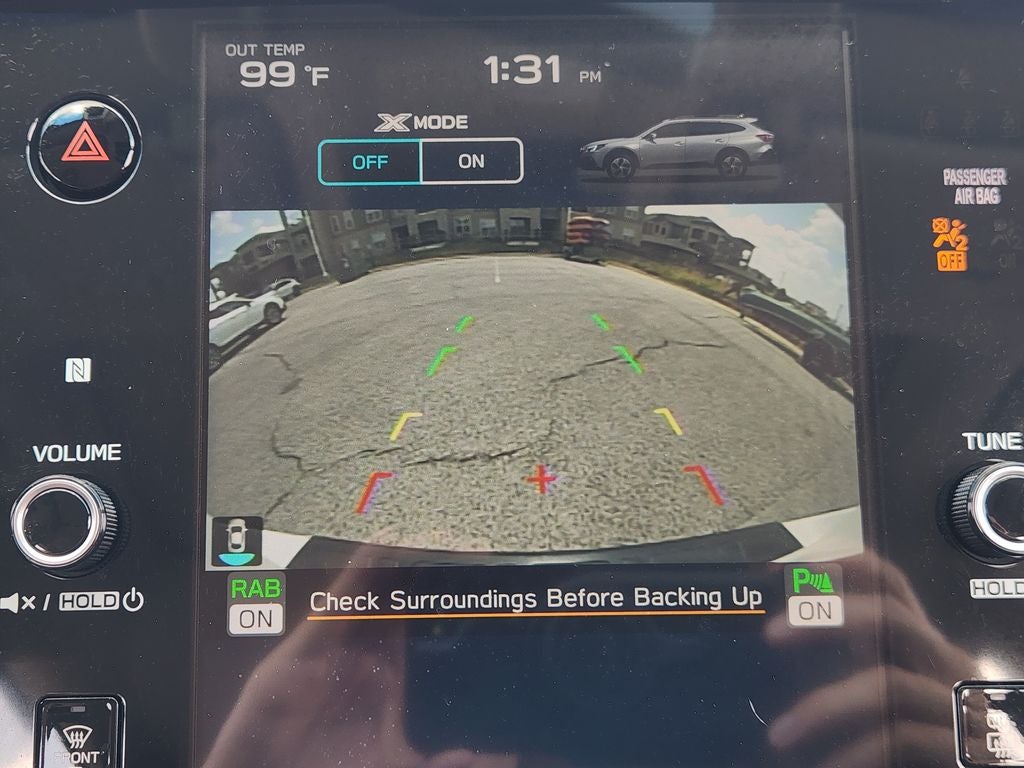 2021 Subaru Outback Touring