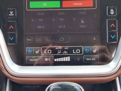 2021 Subaru Outback Touring