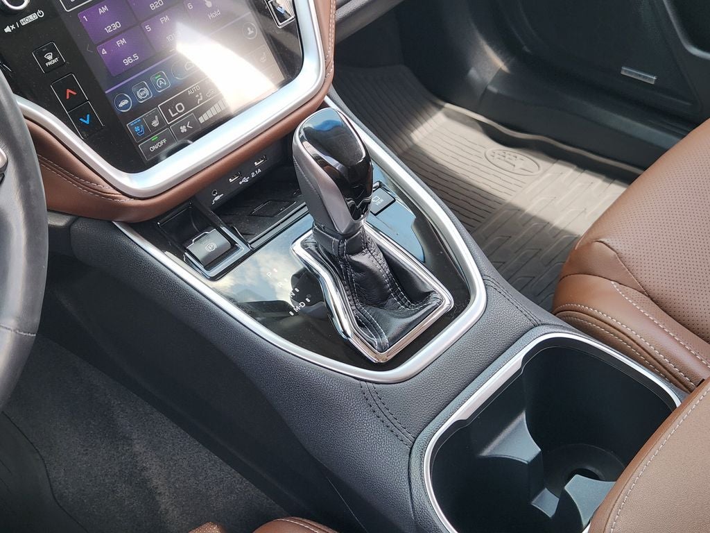 2021 Subaru Outback Touring