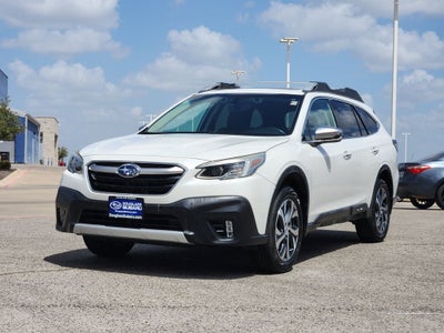 2021 Subaru Outback Touring