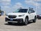2021 Subaru Outback Touring