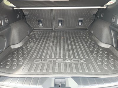 2021 Subaru Outback Touring