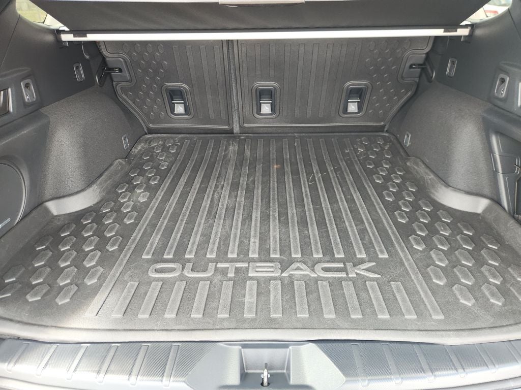 2021 Subaru Outback Touring
