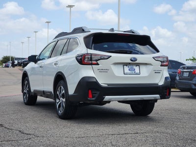 2021 Subaru Outback Touring